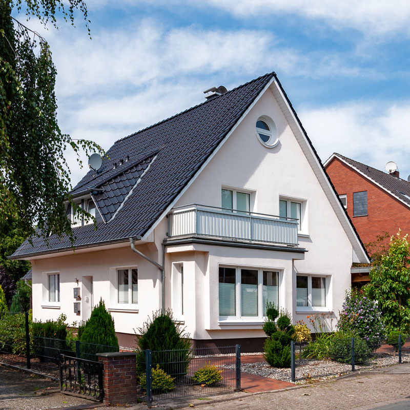 immobilienmakler Düsseldorf- Haus verkaufen