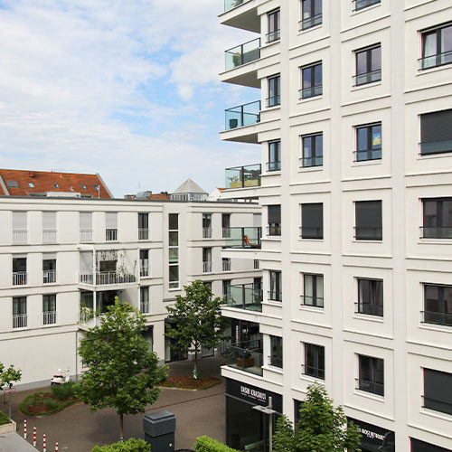 Immobilienmakler düsseldorf - Quartier-Verwaltung