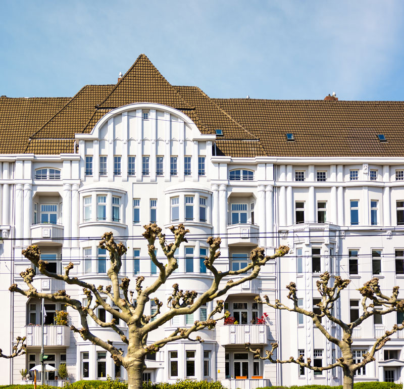 Wohnung kaufen / mieten in Düsseldorf-Oberkassel